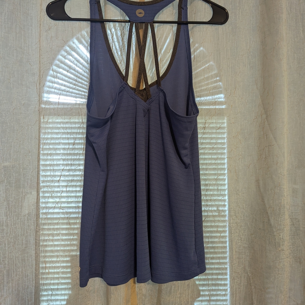 Old Navy Women's Tank Tops - Black, Blue, Gray - Picture 12 of 13